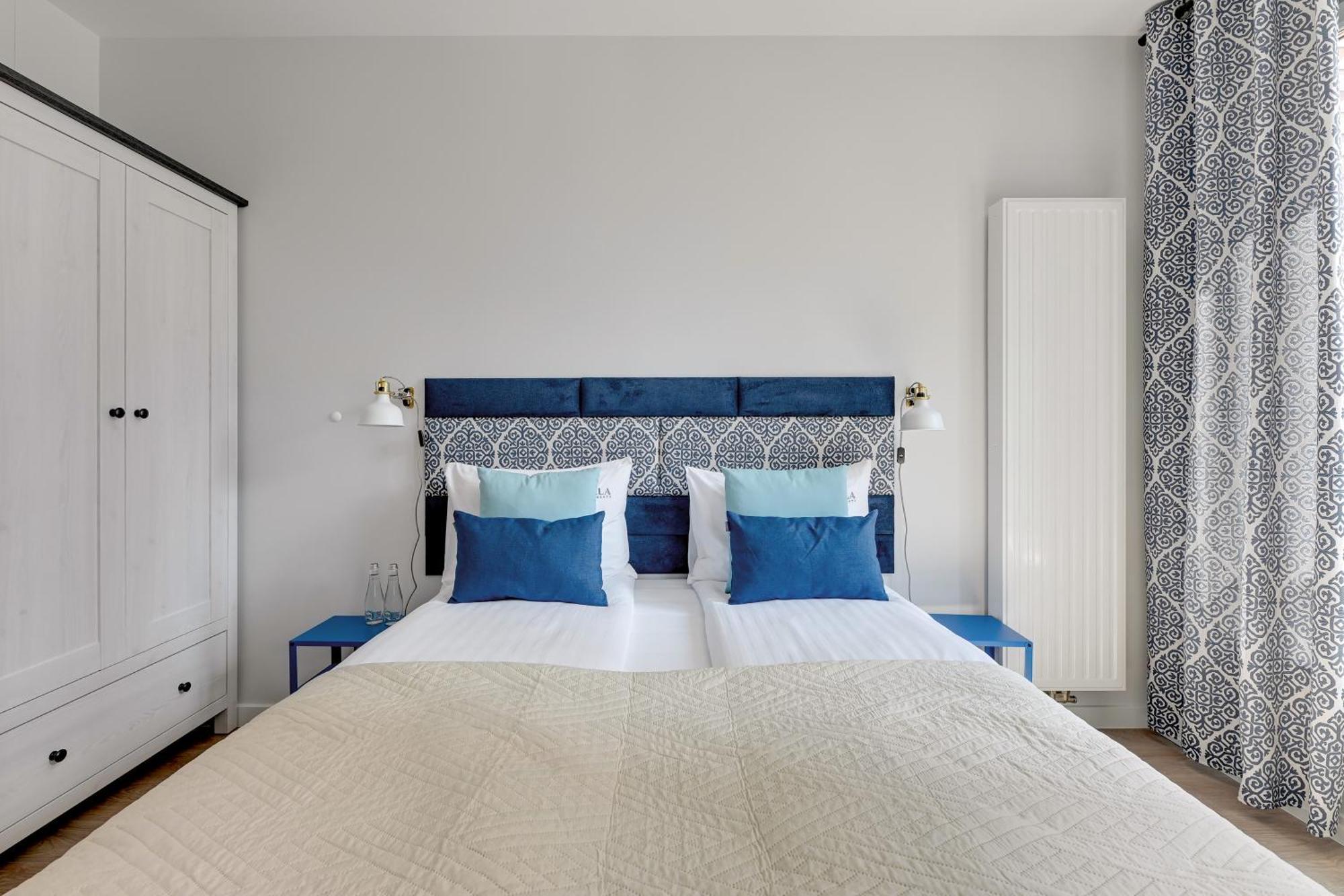 גדנסק Scala 60K City Center Apartments With Parking By Lion Apartments מראה חיצוני תמונה