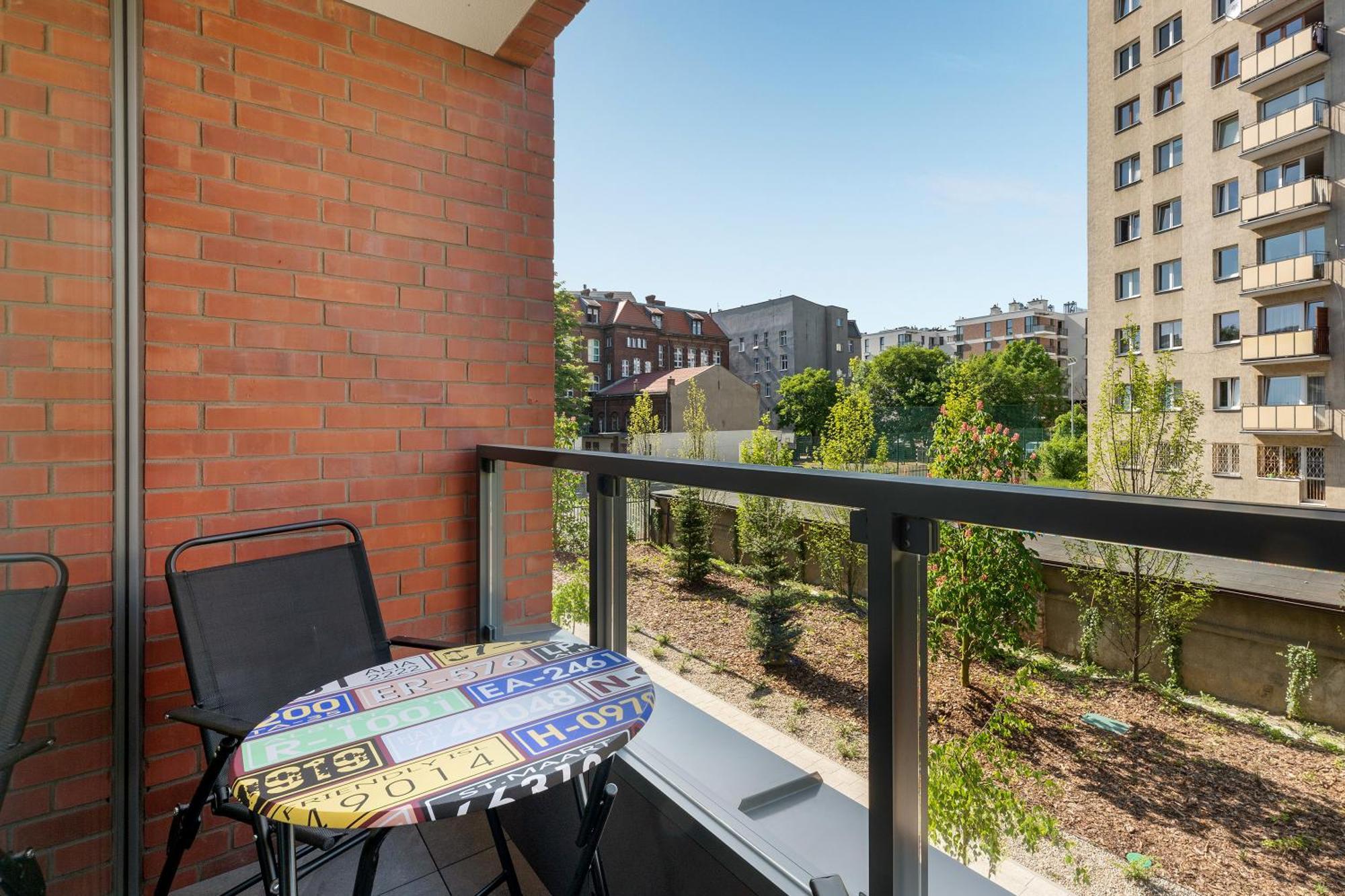 גדנסק Scala 60K City Center Apartments With Parking By Lion Apartments מראה חיצוני תמונה