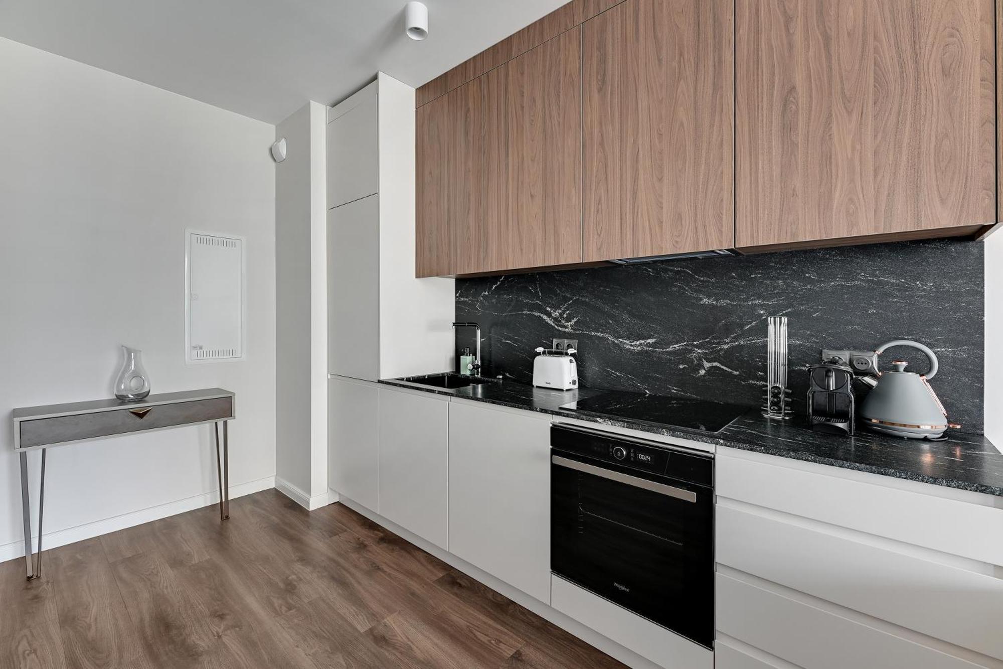 גדנסק Scala 60K City Center Apartments With Parking By Lion Apartments מראה חיצוני תמונה