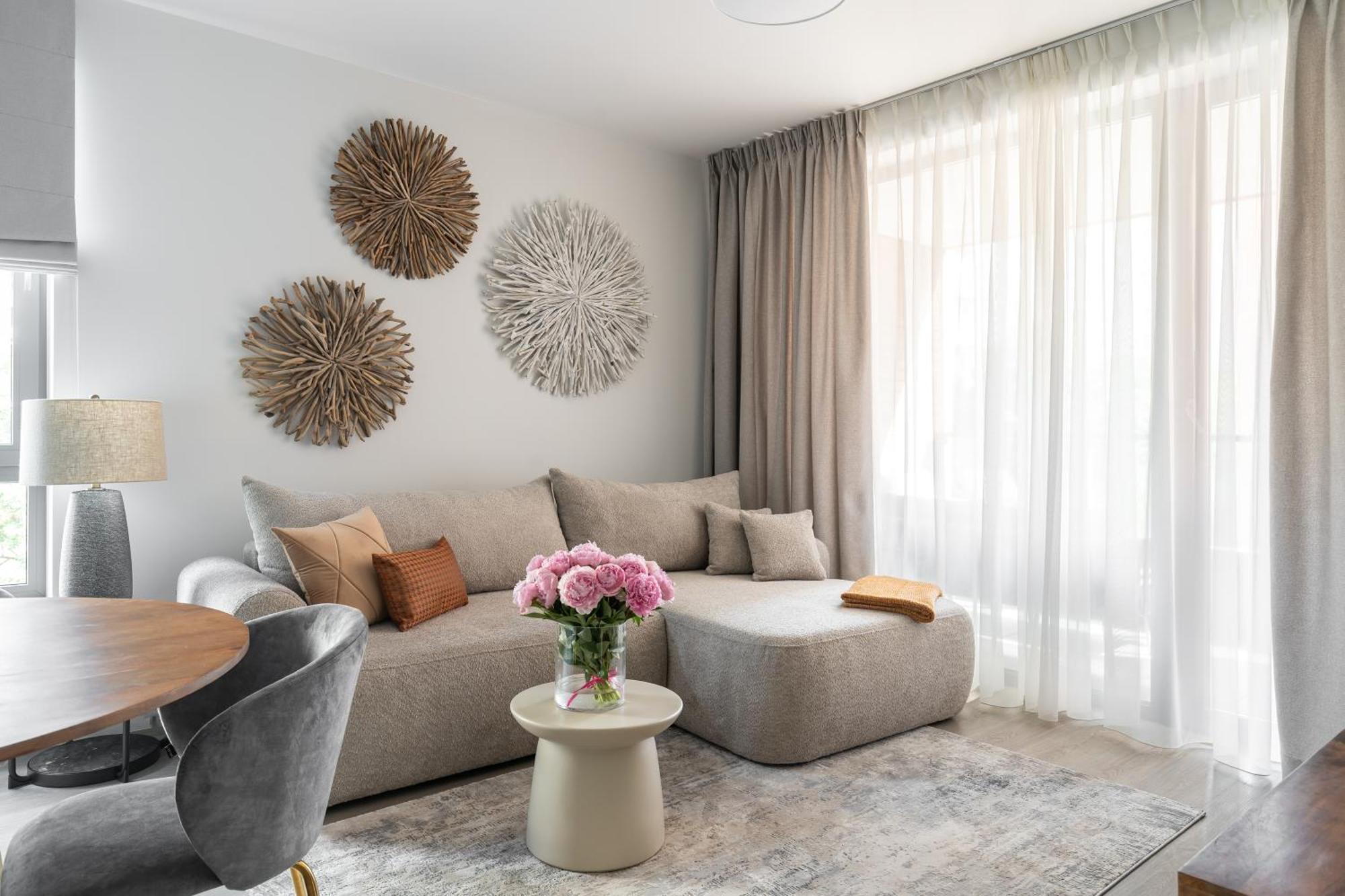 גדנסק Scala 60K City Center Apartments With Parking By Lion Apartments מראה חיצוני תמונה